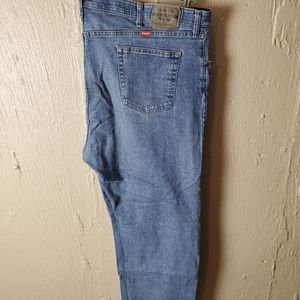 Vintage wrangler jeans 46x30 big and tall regular fit